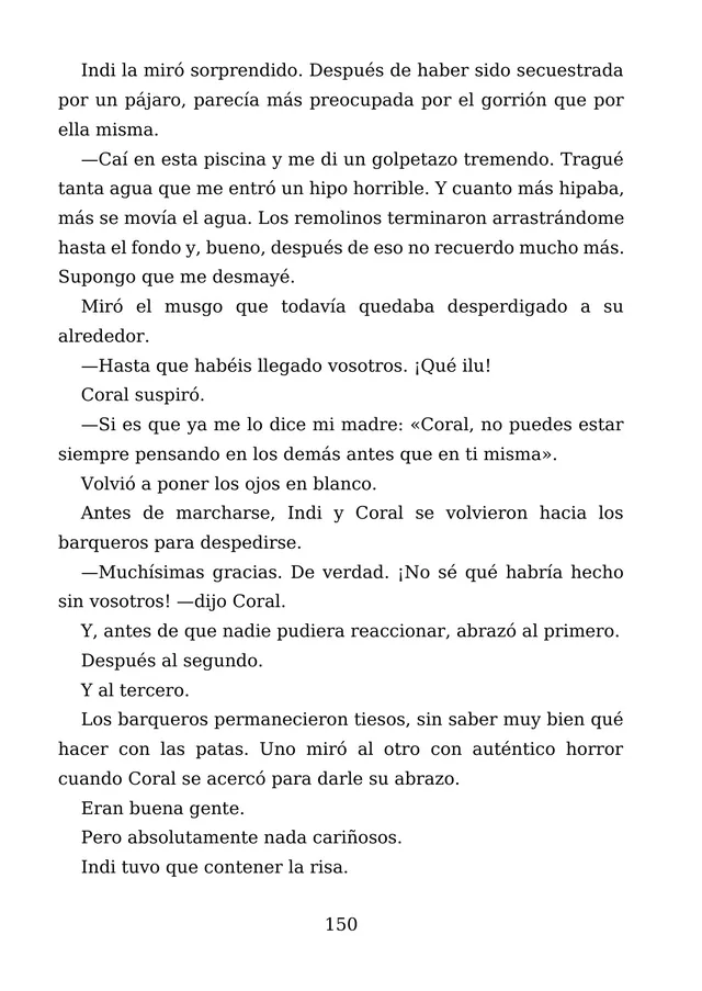 Página interior de La Mantis Estelar (10 de 12)